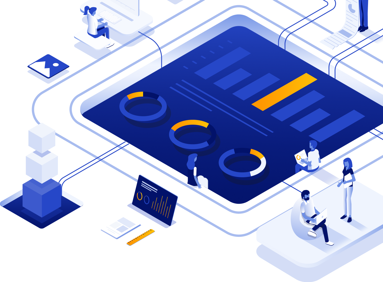 AWS Programs illustration