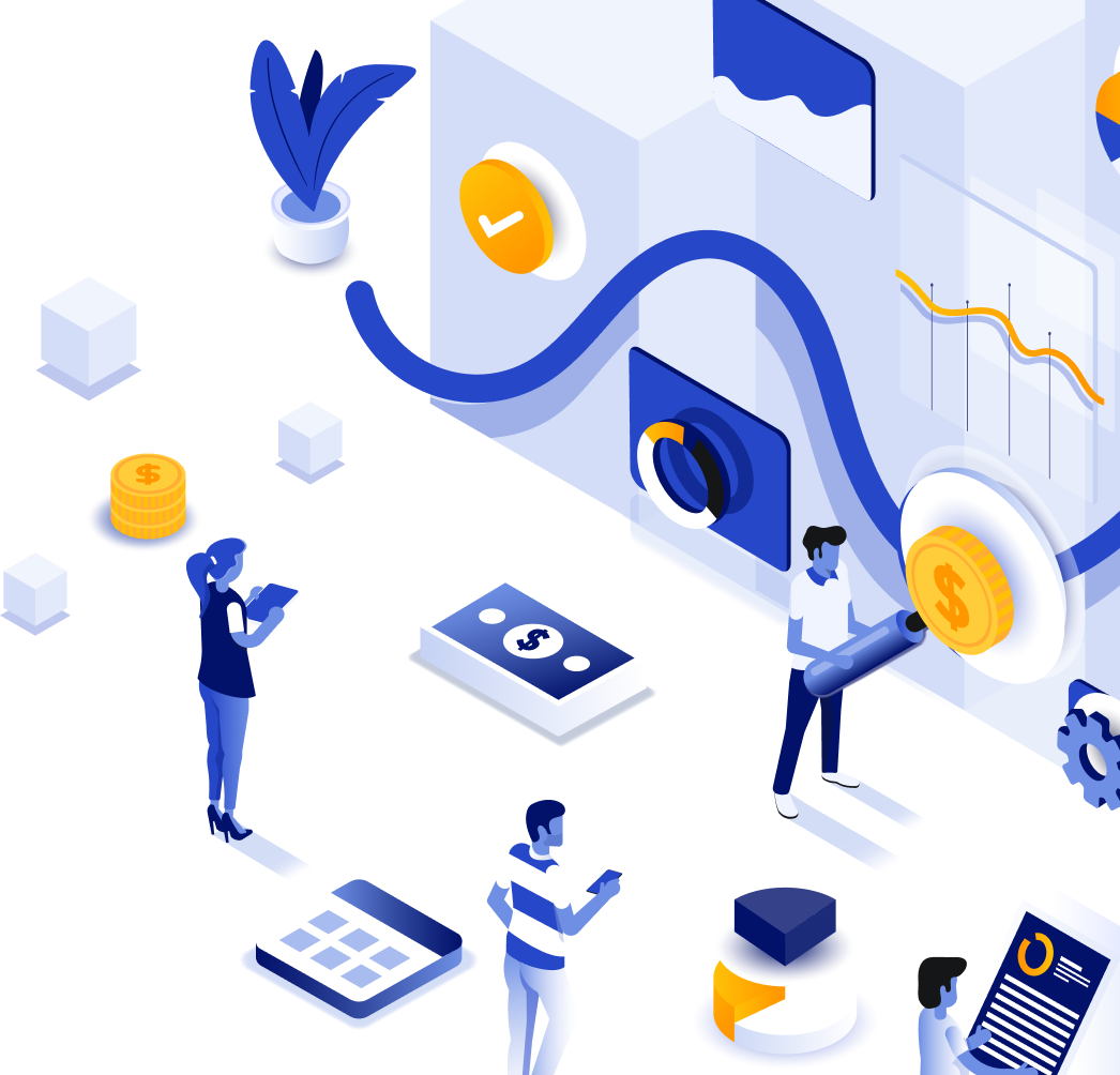 Automation illustration